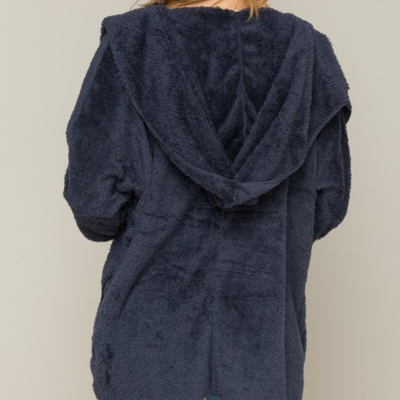 (LAST 1) 'FALL FELLINGS" UTRA SOFT HOODIE - Picture 3 of 4